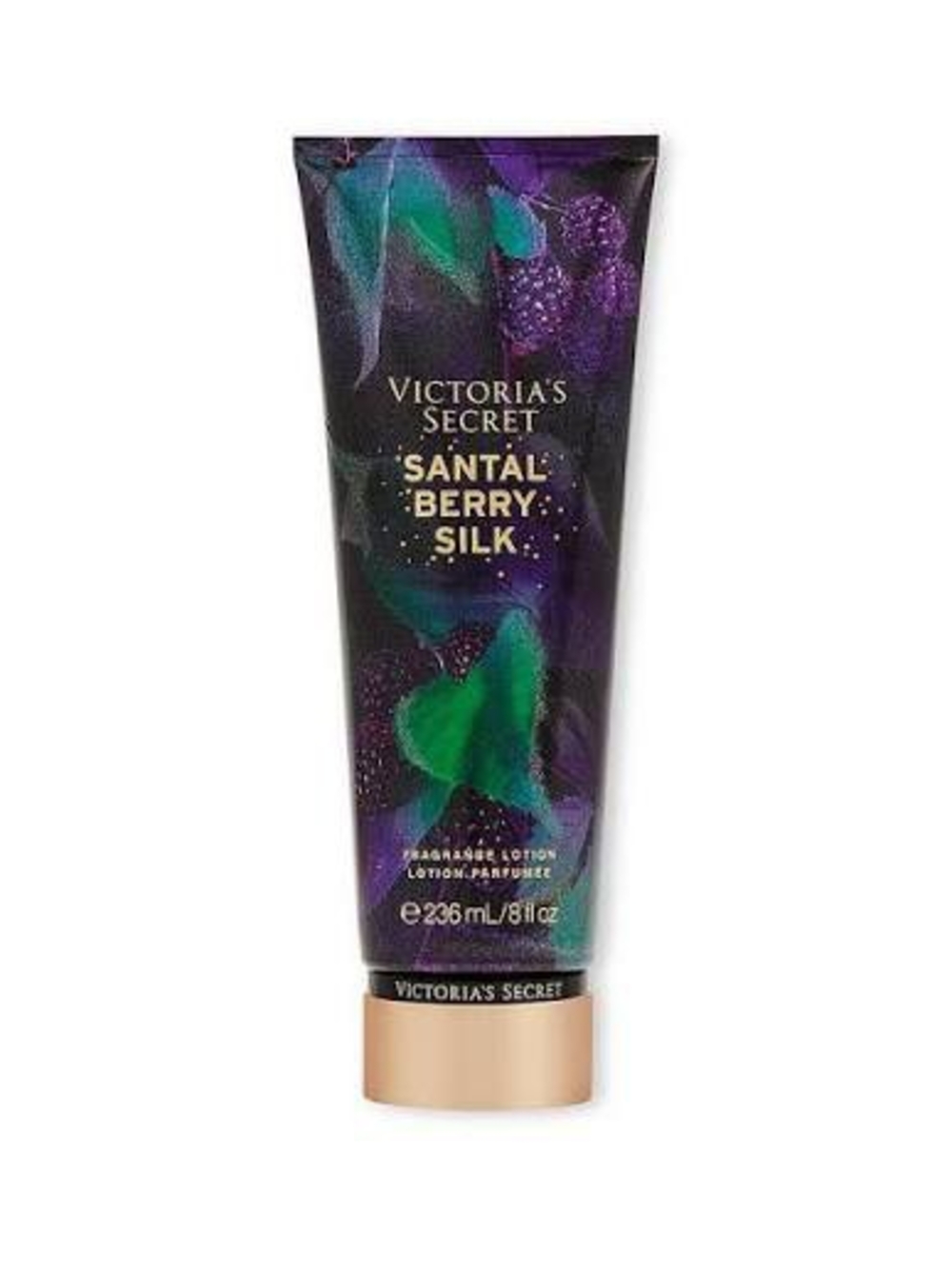 Victoria's Secret Santal Berry Silk Lotion